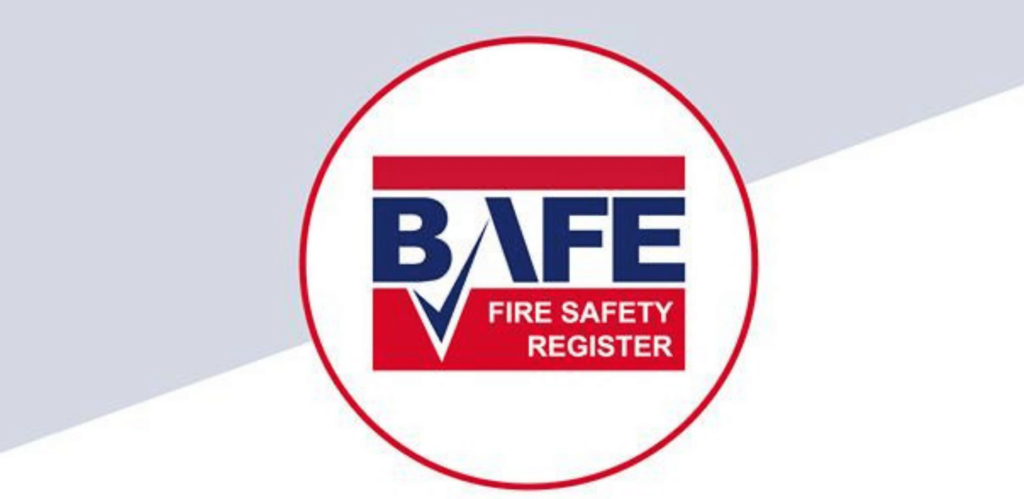 Fire Safety Company & BAFE Certification